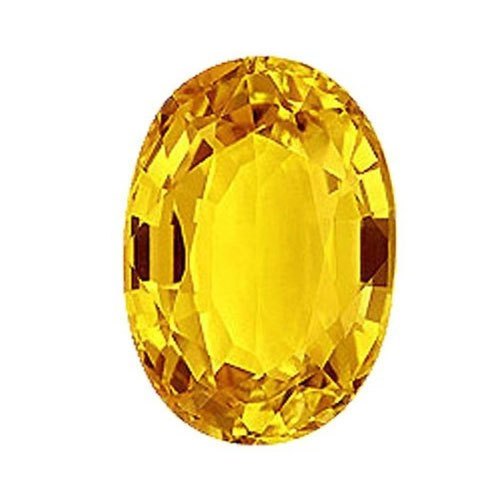 Bhakti Trading - Top natural original rare yellow sapphire gemstone manufacturer